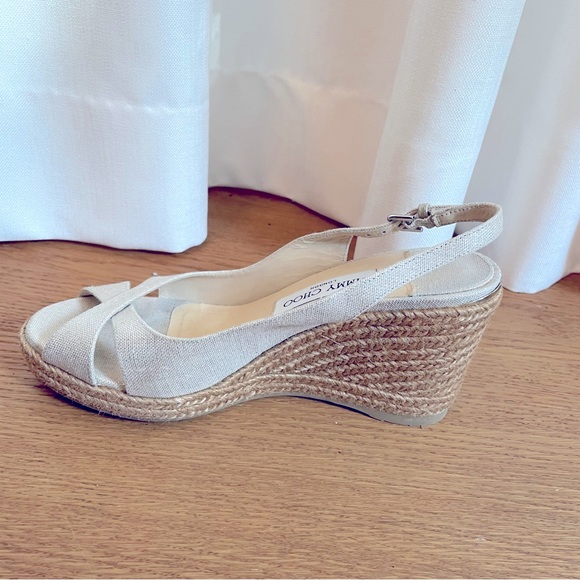 Jimmy Choo espradilles - Picture 3 of 3